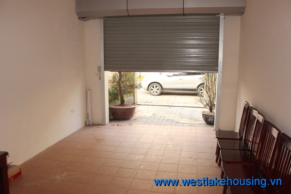 Modern house for lease in Ciputra, Tay Ho, Hanoi